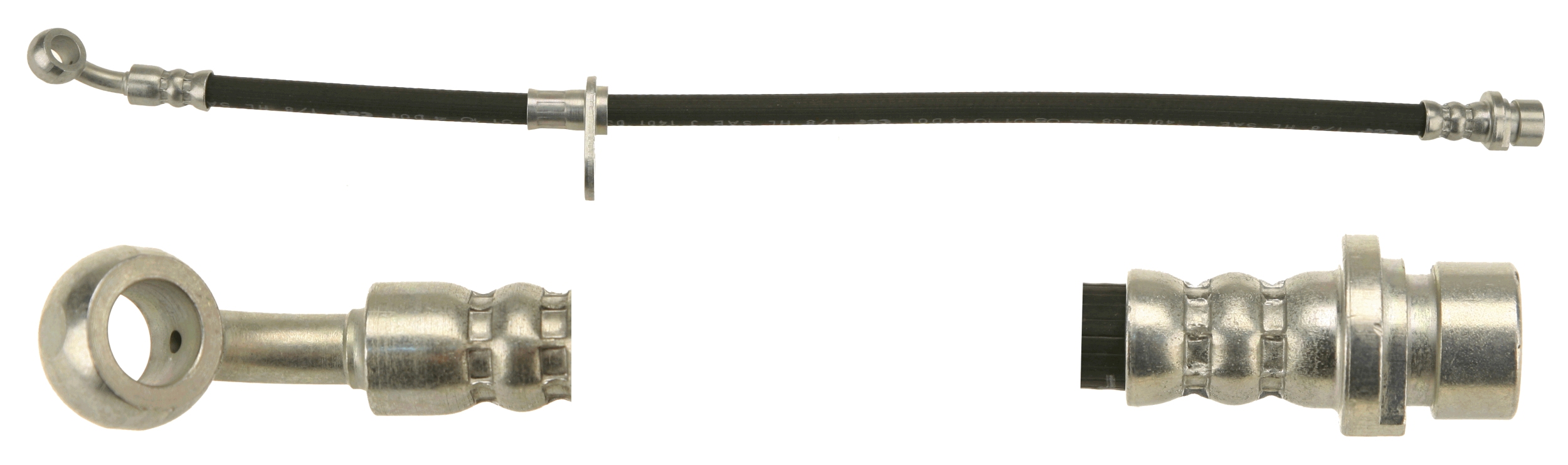 Furtun frana PHD604 TRW