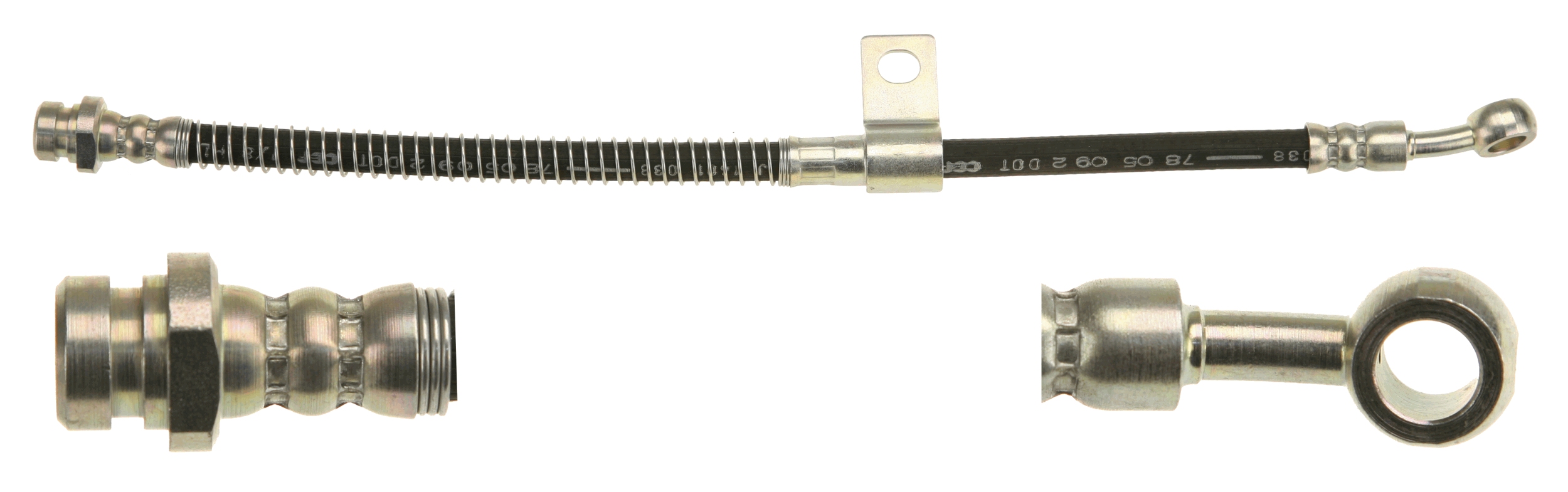 Furtun frana PHD606 TRW