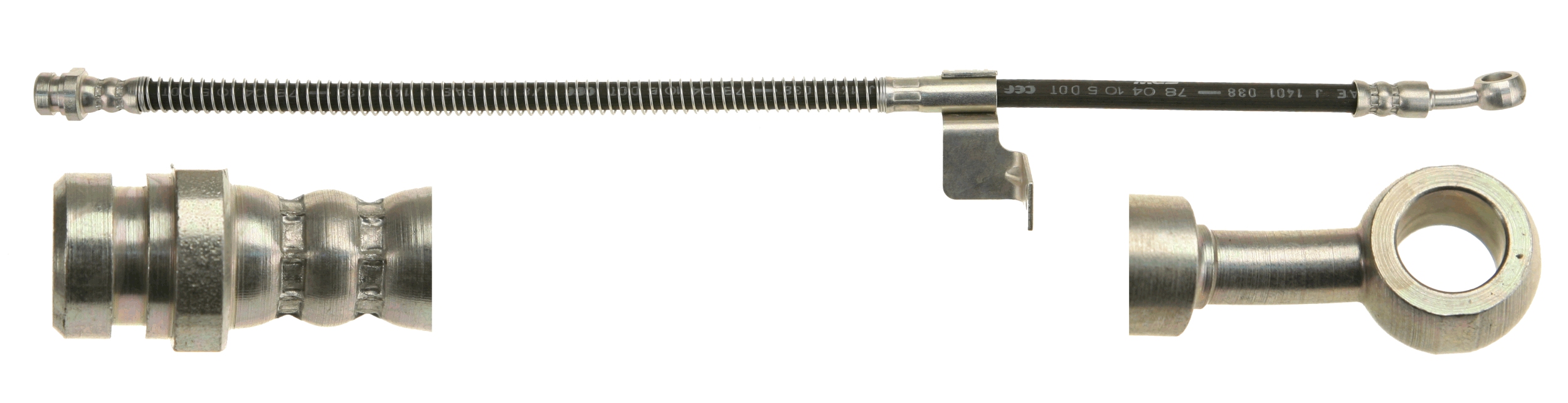 Furtun frana PHD618 TRW