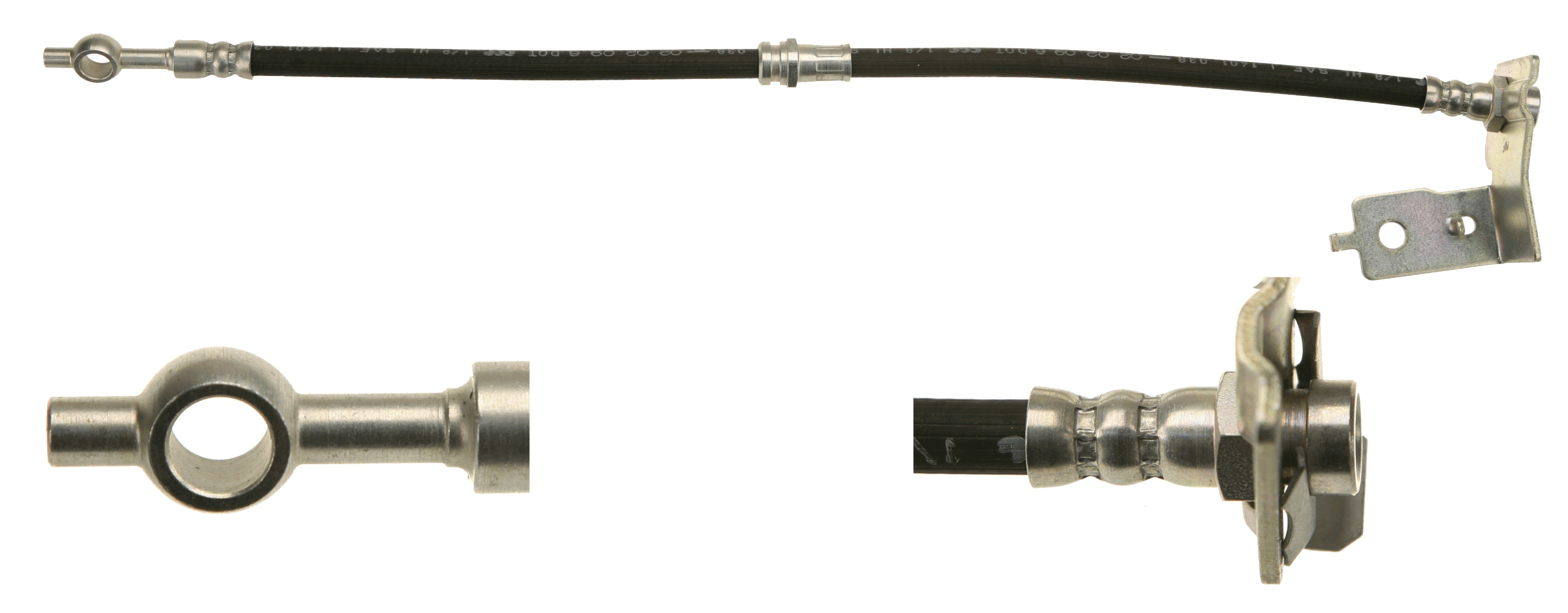Furtun frana PHD626 TRW