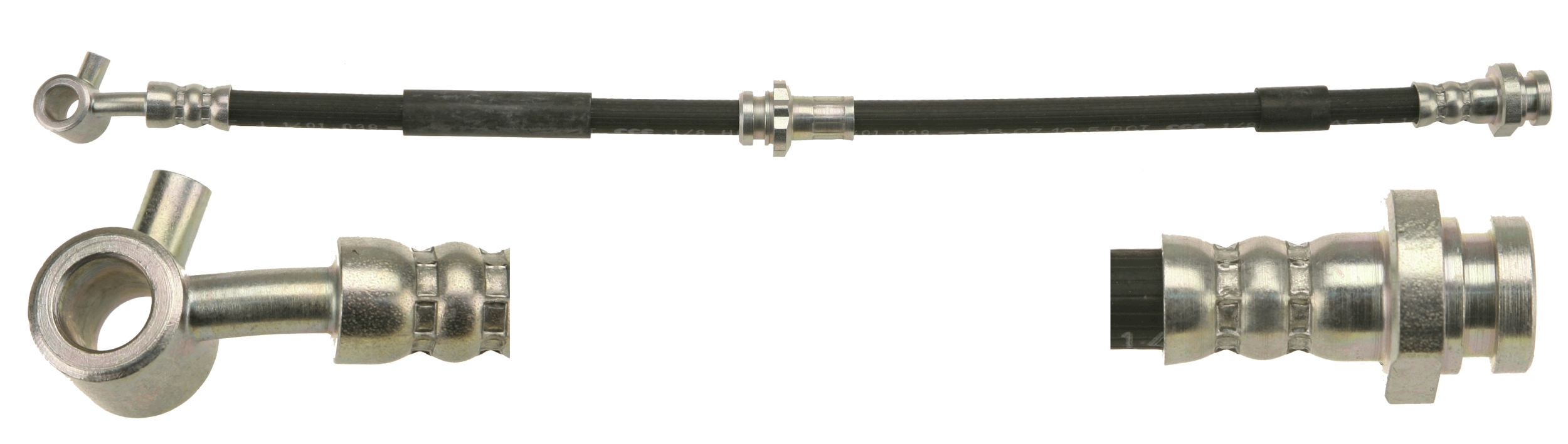 Furtun frana PHD655 TRW