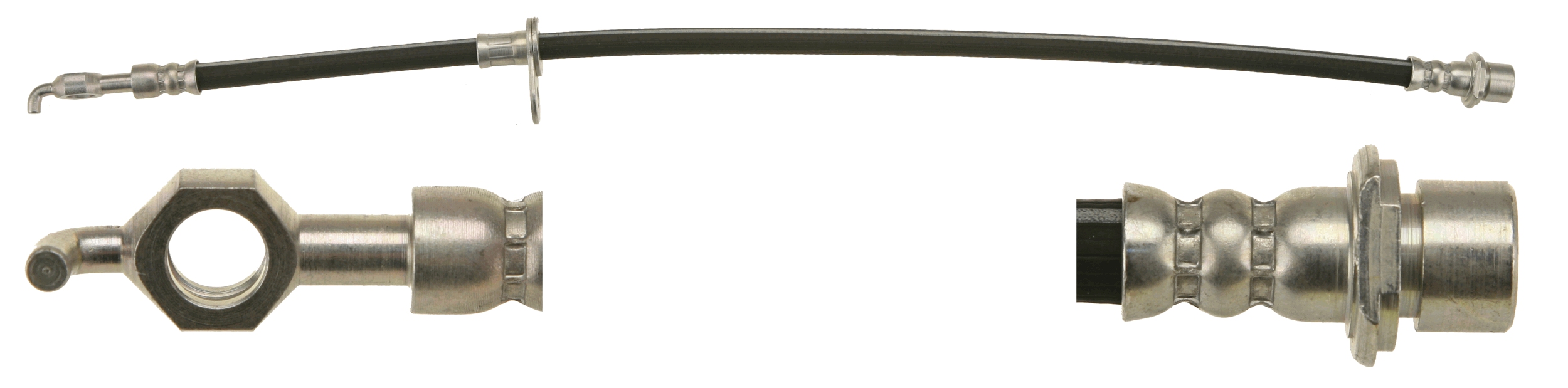 Furtun frana PHD697 TRW