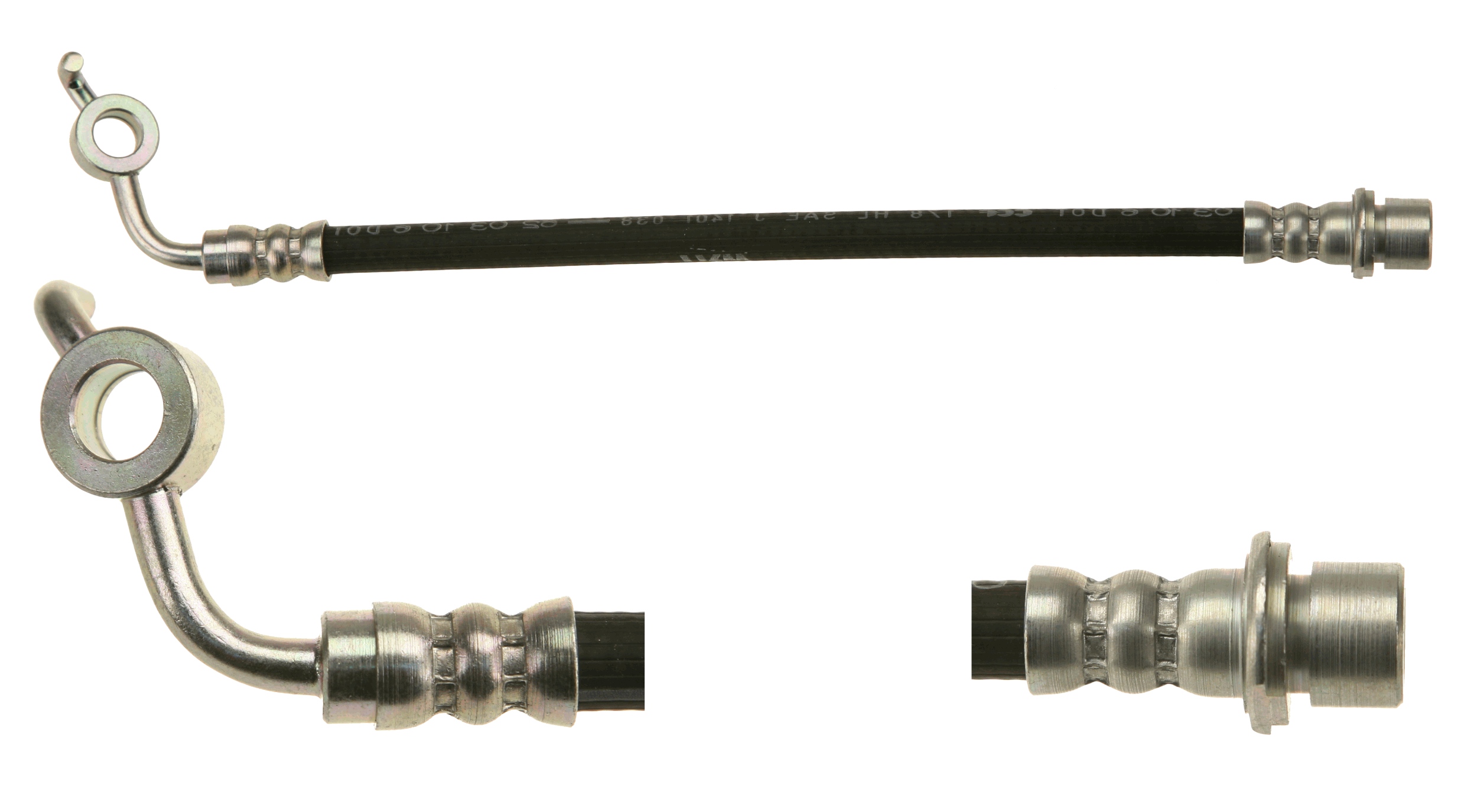Furtun frana PHD698 TRW