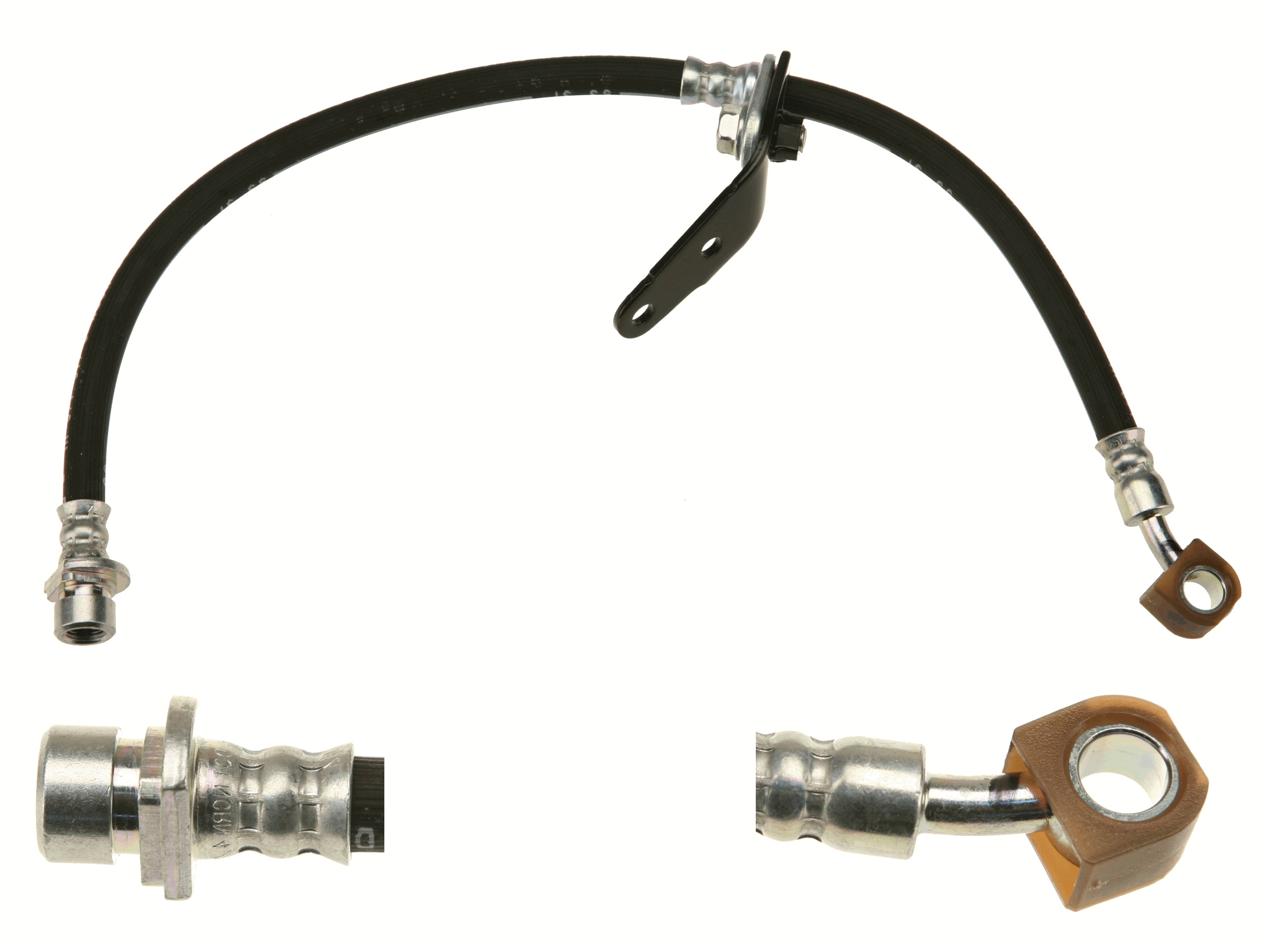 Furtun frana PHD7072 TRW