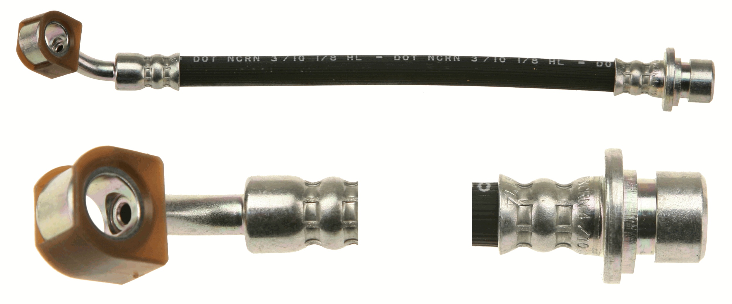 Furtun frana PHD7077 TRW