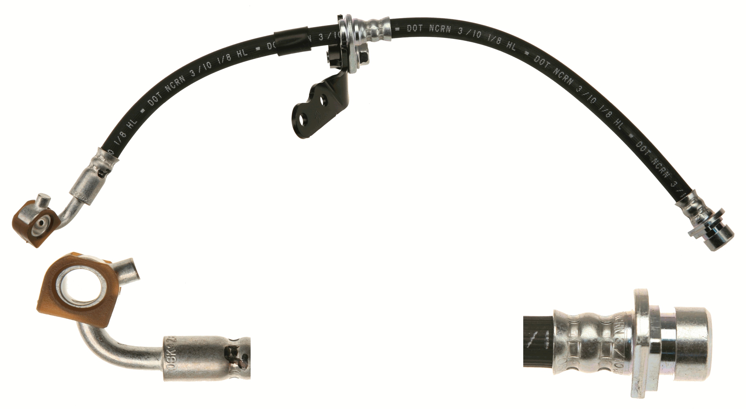 Furtun frana PHD7085 TRW