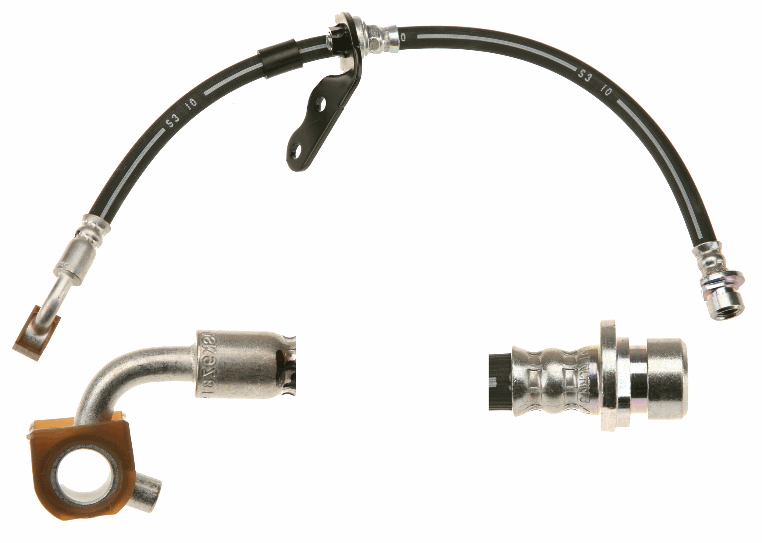 Furtun frana PHD7087 TRW