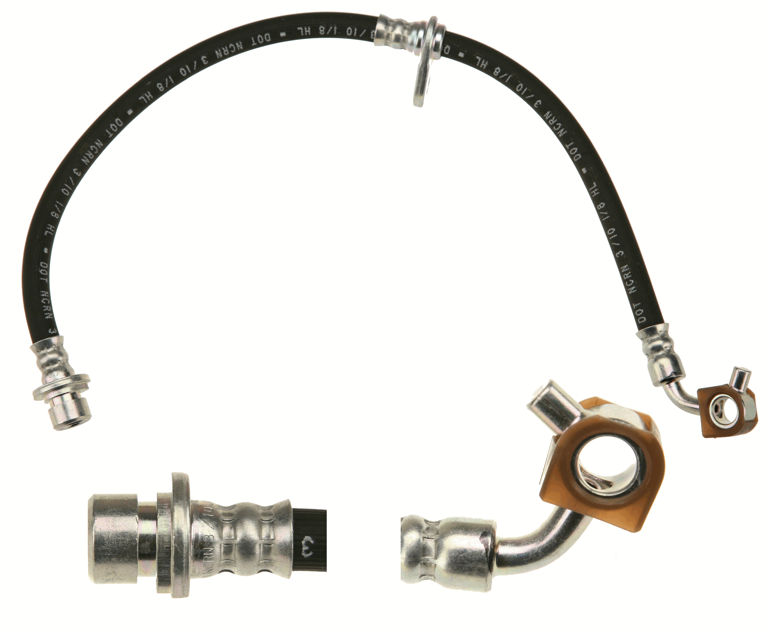 Furtun frana PHD7089 TRW