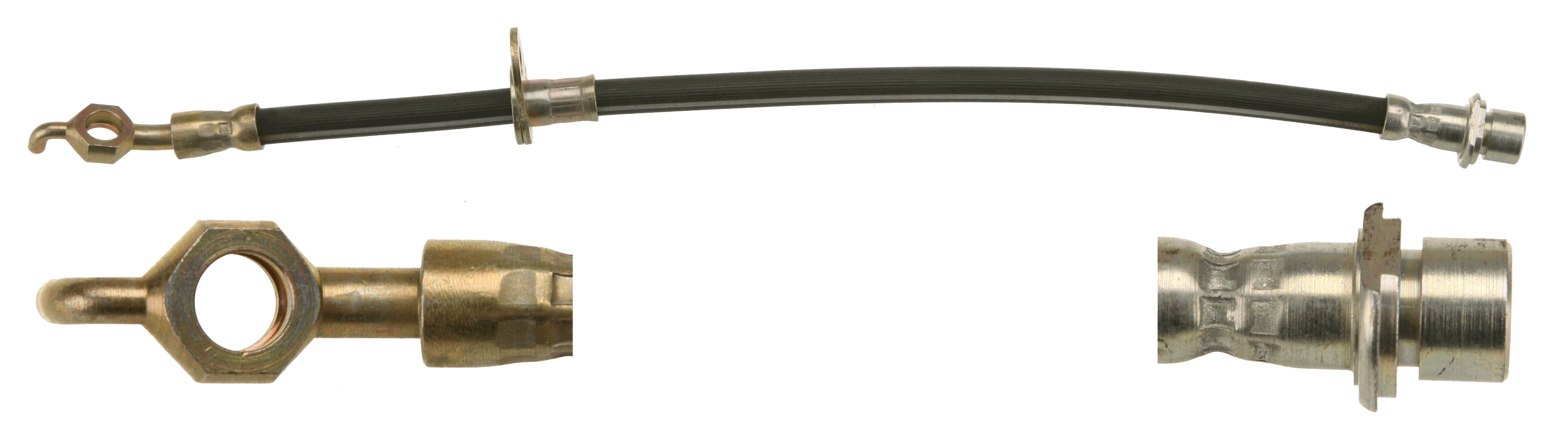 Furtun frana PHD918 TRW