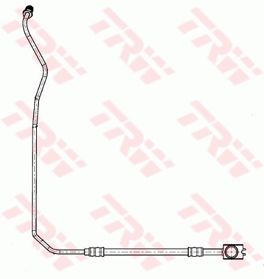 Furtun frana PHD944 TRW