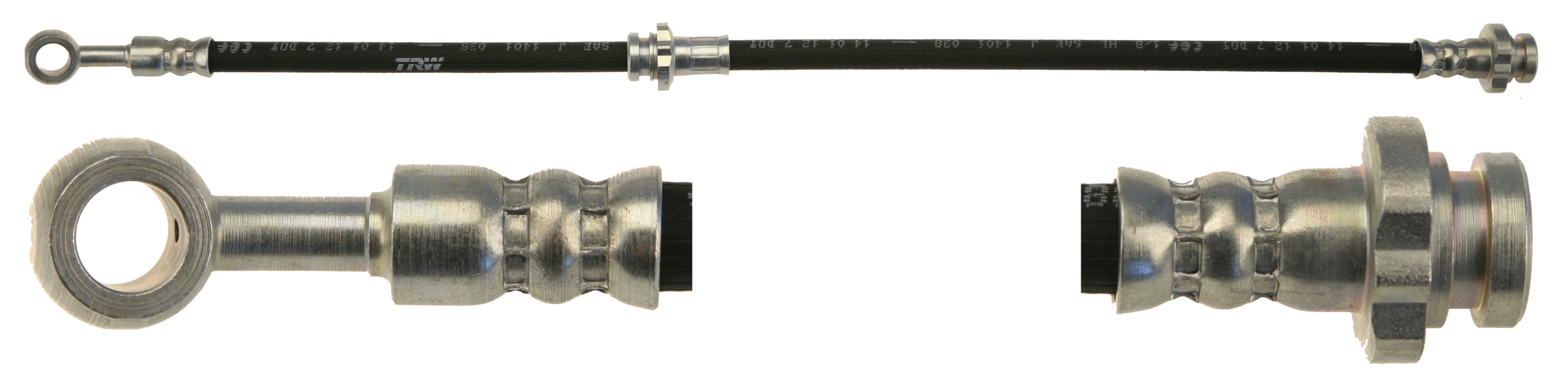 Furtun frana PHD967 TRW