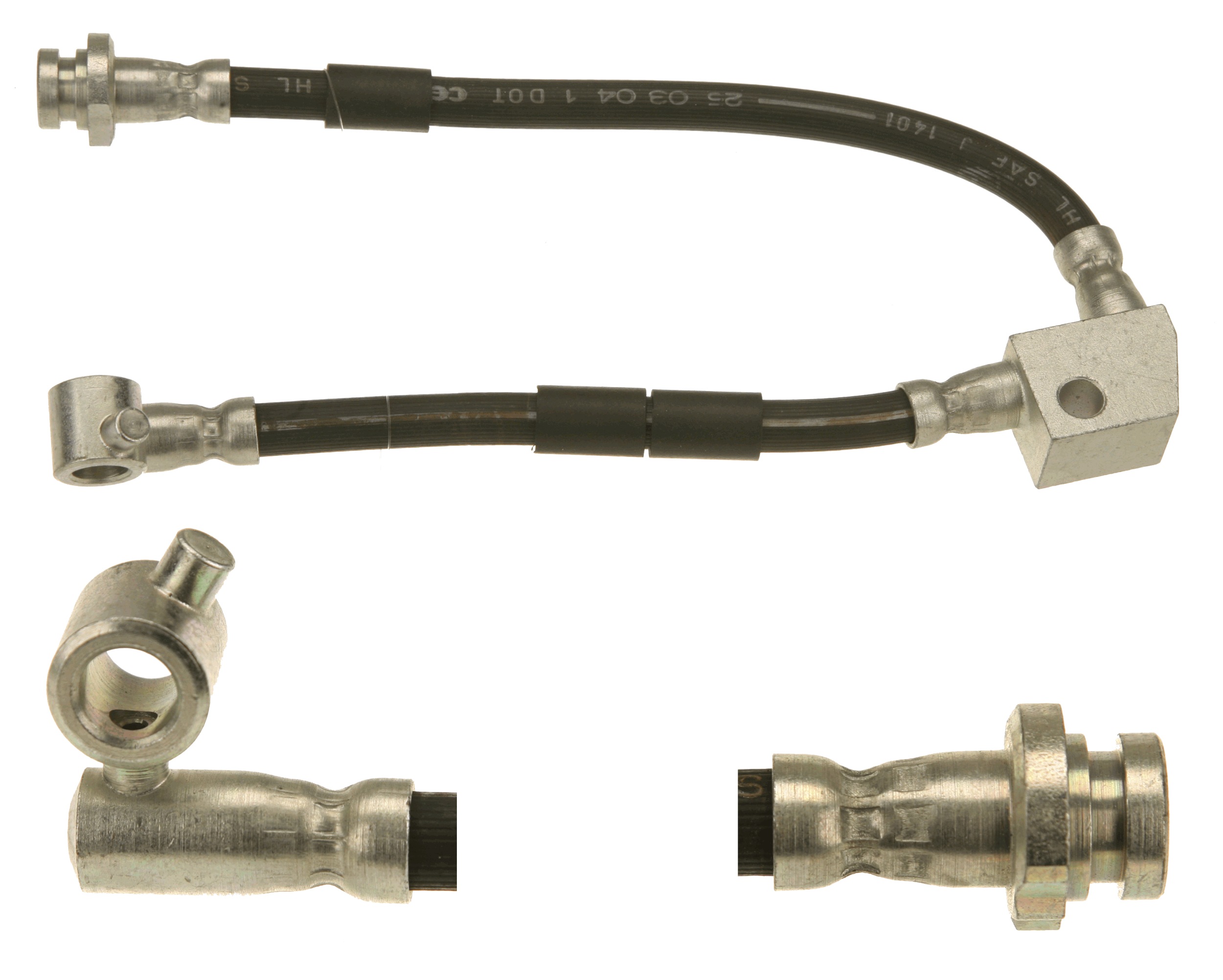 Furtun frana PHD971 TRW