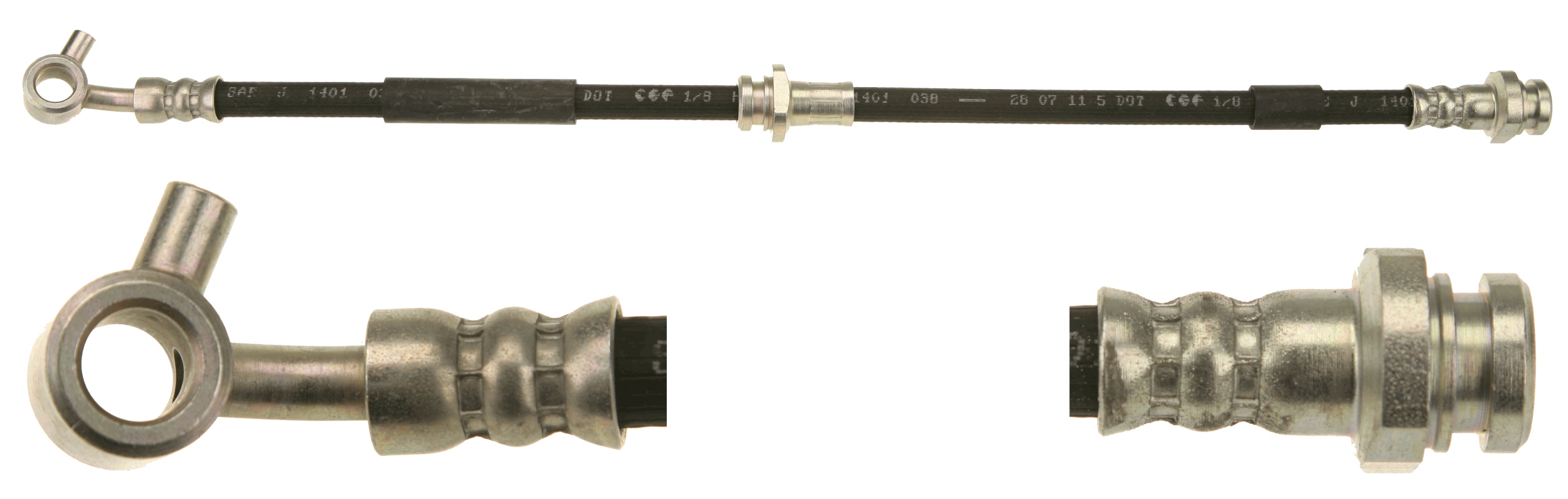 Furtun frana PHD975 TRW