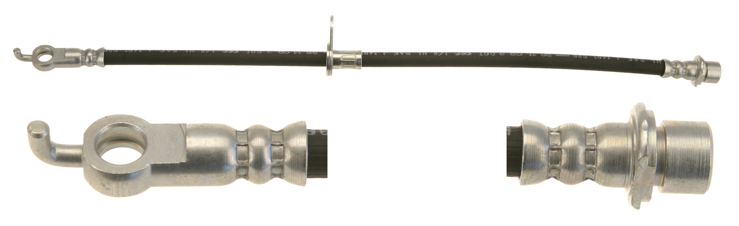 Furtun frana PHD985 TRW