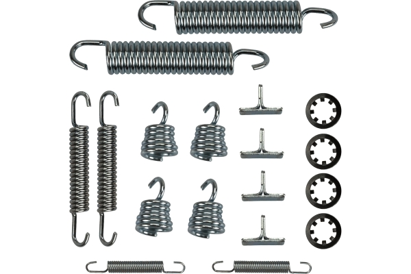 Set accesorii, sabot de frana SFK100 TRW
