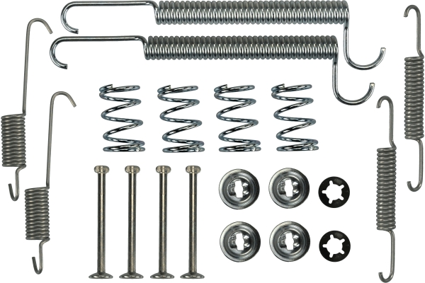 Set accesorii, sabot de frana SFK117 TRW