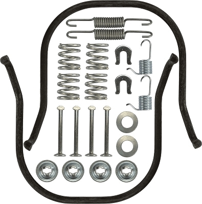Set accesorii, sabot de frana SFK120 TRW