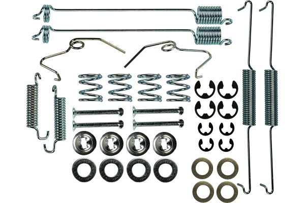 Set accesorii, sabot de frana SFK128 TRW