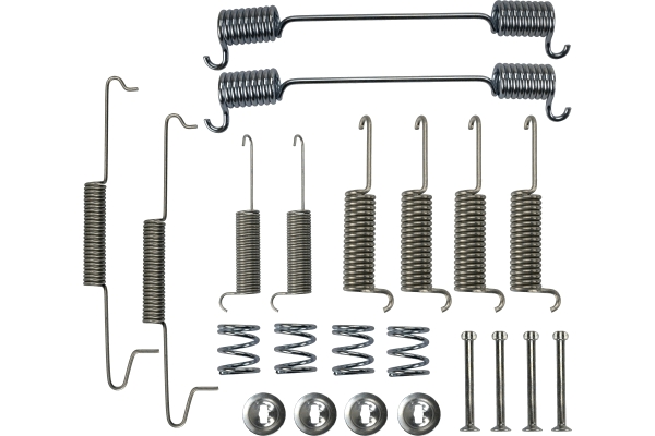 Set accesorii, sabot de frana SFK135 TRW