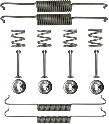 Set accesorii, sabot de frana SFK14 TRW