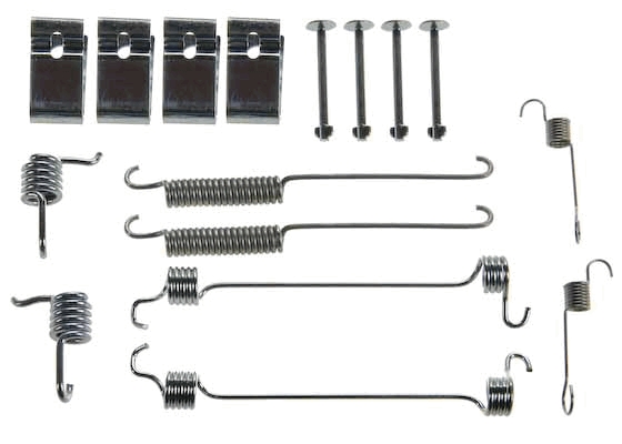Set accesorii, sabot de frana SFK184 TRW