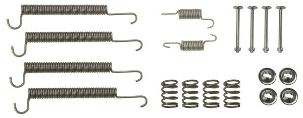 Set accesorii, sabot de frana SFK191 TRW