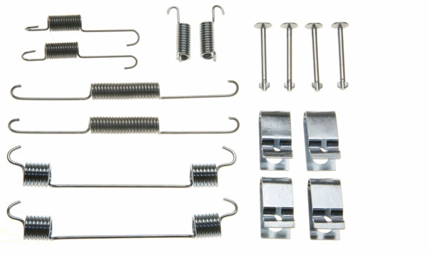 Set accesorii, sabot de frana SFK199 TRW