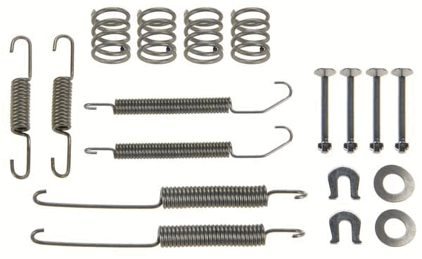 Set accesorii, sabot de frana SFK226 TRW
