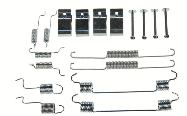 Set accesorii, sabot de frana SFK274 TRW
