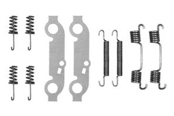 set accesorii, saboti frana parcare SFK28 TRW