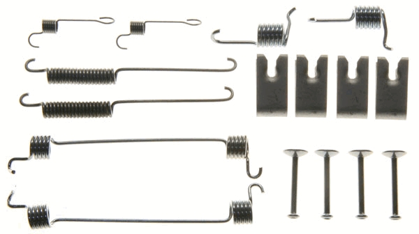Set accesorii, sabot de frana SFK289 TRW