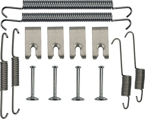 Set accesorii, sabot de frana SFK305 TRW