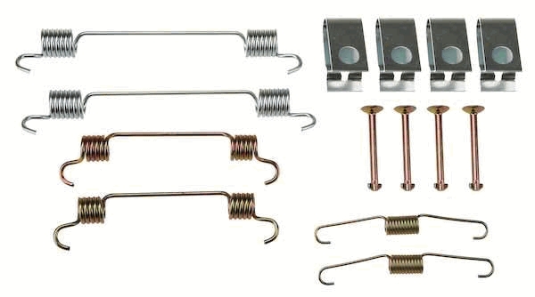 Set accesorii, sabot de frana SFK368 TRW