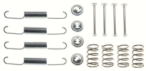 Set accesorii, saboti frana parcare SFK408 TRW