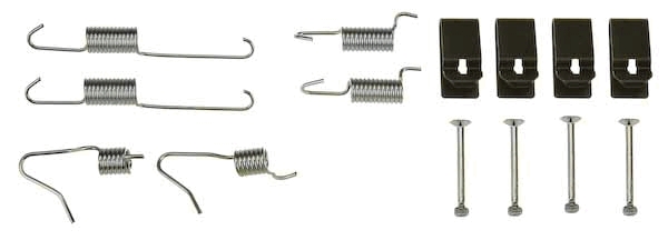 Set accesorii, saboti frana parcare SFK422 TRW