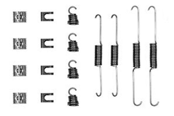 Set accesorii, sabot de frana SFK43 TRW