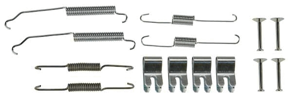Set accesorii, sabot de frana SFK431 TRW