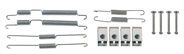Set accesorii, sabot de frana SFK441 TRW