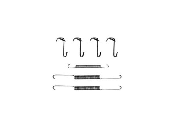 Set accesorii, sabot de frana SFK52 TRW