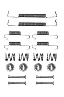 Set accesorii, sabot de frana SFK59 TRW