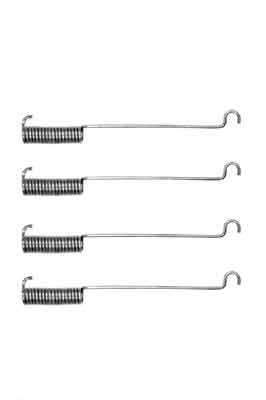 Set accesorii, sabot de frana SFK64 TRW