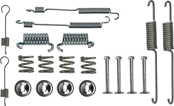 Set accesorii, sabot de frana SFK87 TRW