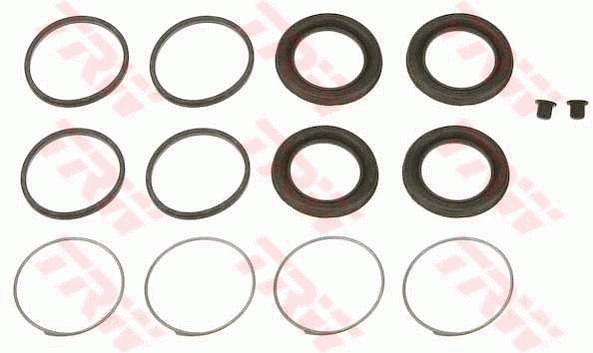 Set reparatie, etrier SP2697 TRW