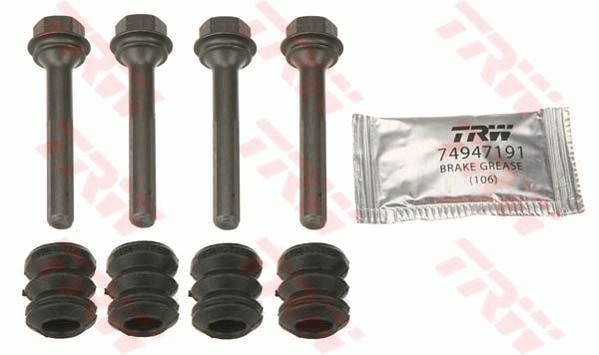 Set bucsi de ghidaj, etrier frana SP9896 TRW