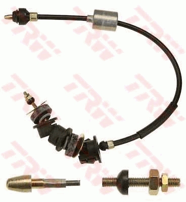 Cablu ambreiaj GCC1718 TRW