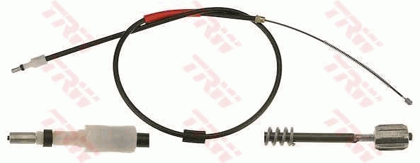 Cablu, frana de parcare GCH1058 TRW