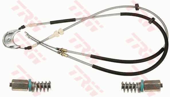 Cablu, frana de parcare GCH1198 TRW