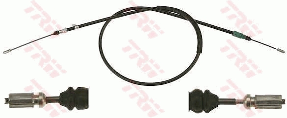 Cablu, frana de parcare GCH1669 TRW