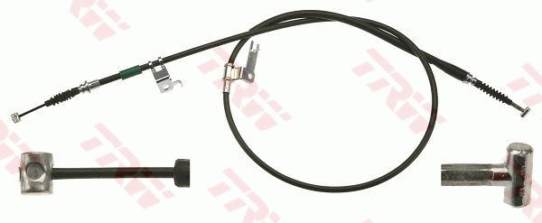 Cablu, frana de parcare GCH215 TRW