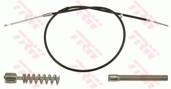 Cablu, frana de parcare GCH2163 TRW